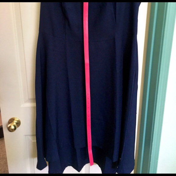 PRETYY FIT AND FLAIR SLEEVELESS DRESS - Picture 2 of 4